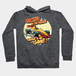 For car loving kid! Hoodie